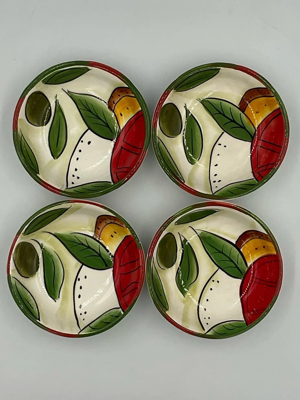 Pampered Chef accents designs
